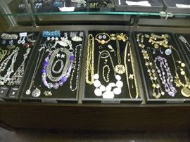 Costume Jewelry