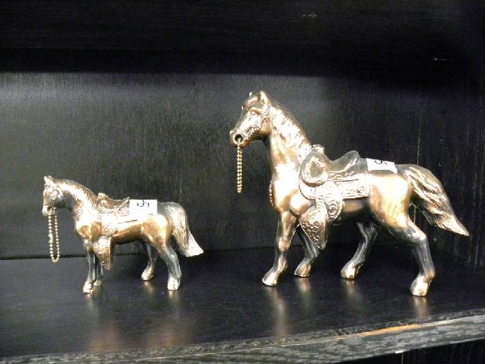 Metal Horses