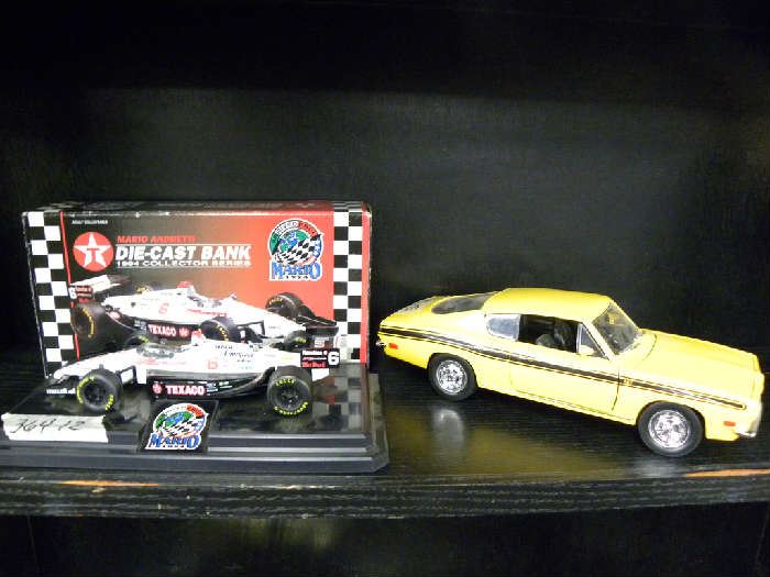 Die Cast Collector Cars