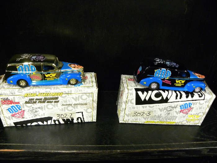 Die Cast Collector Cars