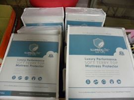 Mattress Pad Protectors New