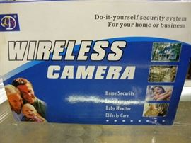 Wireless Camera