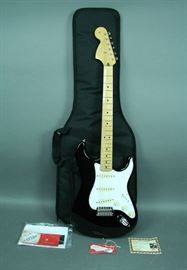 New Fender Jimi Hendrix Series Strat 