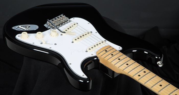 New Fender Jimi Hendrix Series Strat 