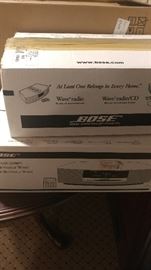 BOSE PRODUCTS