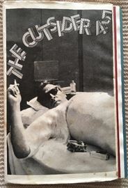 The Outsider: Vol. 2, No. 4 & 5, Winter 1968/69 (Numbers Four & Five), 