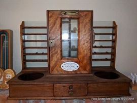 J. C. Cox Coin Till with Bell - UK - London, England