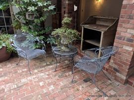 Vintage Patio Furniture