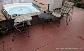 Vintage Patio Furniture