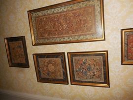 Chinese textiles