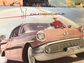 Car Memorabilia 