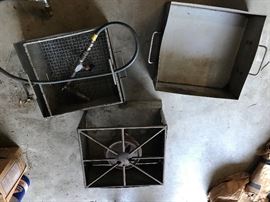 Fish Fryer