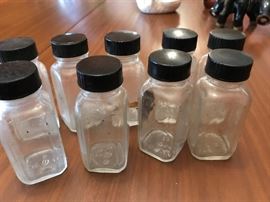 apothecary jars