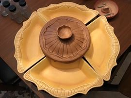 Vintage Serving Dish