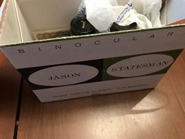 Vintage Jason Binocular