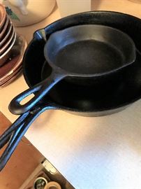 Cast Iron