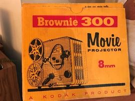 Lots of Vintage Movie Items