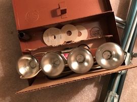 Vintage Camera Equipment