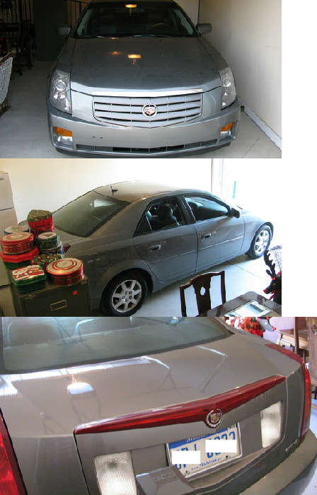 2005 STS V6 CADILLAC 101,000 Miles.. Extra Clean Garage Kept.