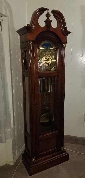 Howard Miller Grandfather's Clock