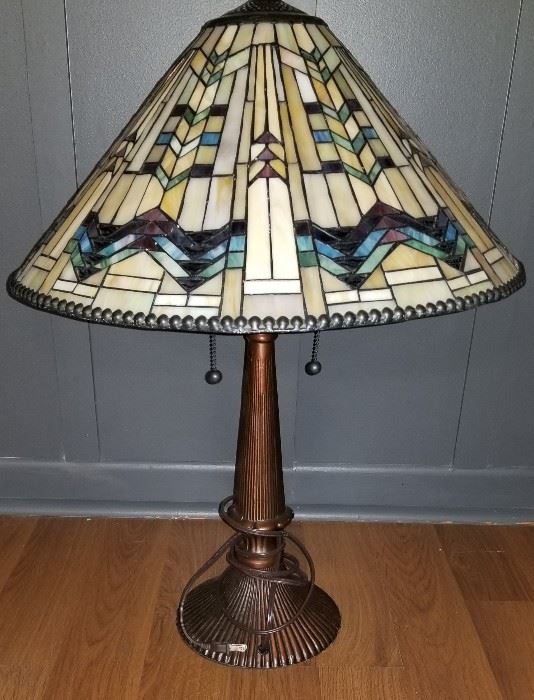 Tiffany Lamp