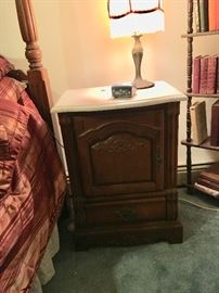 Master Bedroom, Side Table