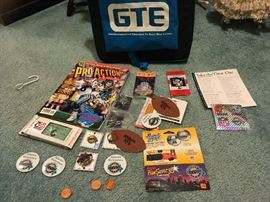 Superbowl, Memorabilia