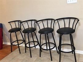 Metal Barstools
