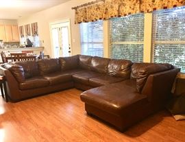 Sectional sofa