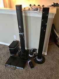  Surround Stereo system