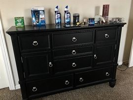  LIKe new dresser in beautiful condition. Slow close drawers. Beautiful dresser. Must see this is beautiful.