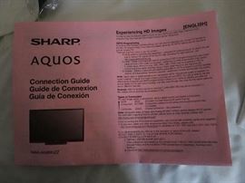 More 60 inch TV information