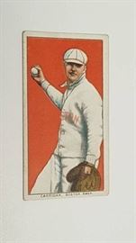1909 Billy Cunningham Original T206 Piedmont Tobac ...