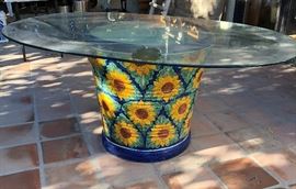 Talavera Dining Table