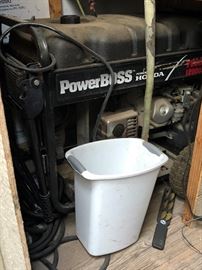 Power Boss Generator 
