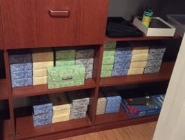 Practical stuff too - including a lifetime supply of Kirkland facial tissue 