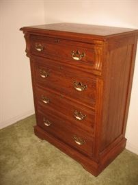Dixie Recollection four drawer chest