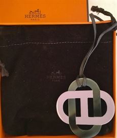 Vintage Hermes necklace