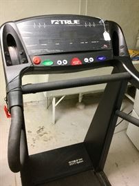 excellent deal on a working treadmill! 