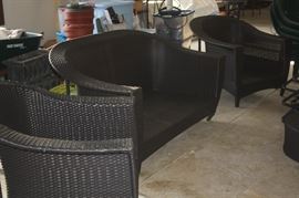 INDOOR / OUTDOOR WICKER FURNITURE