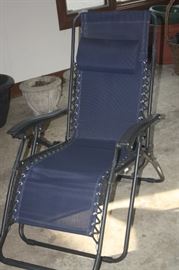 PATIO FURNITURE