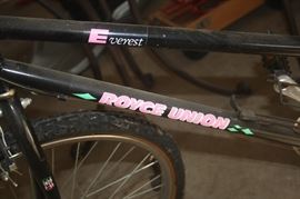 EVEREST ROYCE UNION BICYCLE