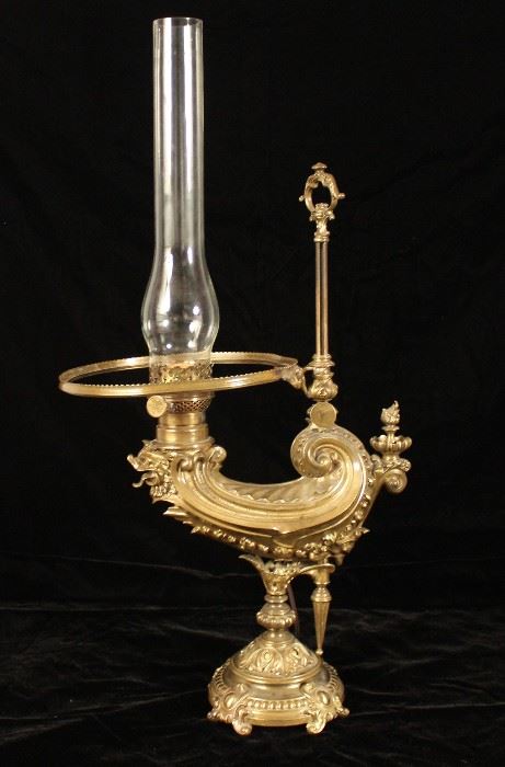 aladdin lamp