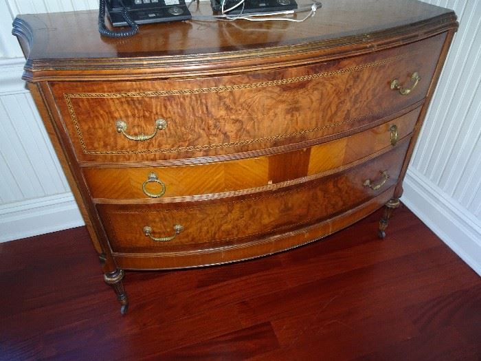 Inlaid Chest