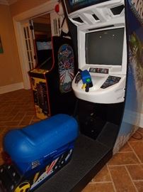 Ultimate Artic Freeze Arcade Video Game 