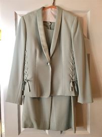 Vintage Albert Nipon Suit