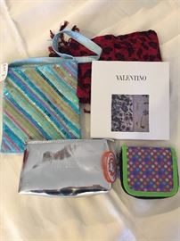 Accessories, many new with tags