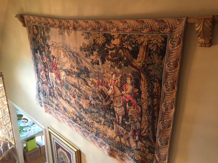 Large Tapestry
