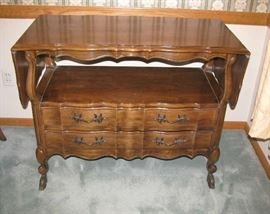 Ethan Allen server