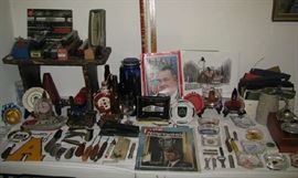 Local stuff and more